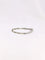 Bracelet vintage chute de diamants 2,5 ct