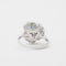 Bague Bague saphirs et diamants 58 Facettes