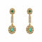 Collier Collier Or jaune Emeraude 58 Facettes 3182203CN