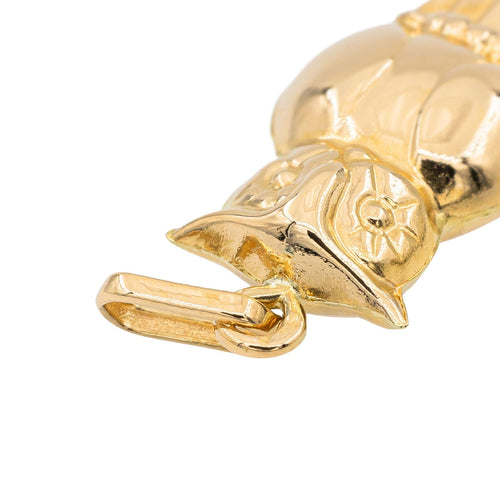 Pendentif Pendentif Or jaune 58 Facettes 3198760CN