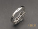 Bague 53 Jarretière Diamants Taille Ancienne et Baguettes 58 Facettes A8916