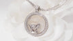 Collier Collier Chopard "happy Diamonds" en or blanc et diamants 58 Facettes 32004