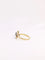 Bague 51 Bague tourbillon or platine diamants taille ancienne 0,10 ct 58 Facettes J322