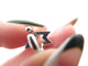 Boucles d'oreilles bijou d'oreille TASAKI 1 clip comet plus argent massif perle 58 Facettes 258988