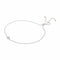 Bracelet Bracelet Or blanc Diamant 58 Facettes 3515976CN