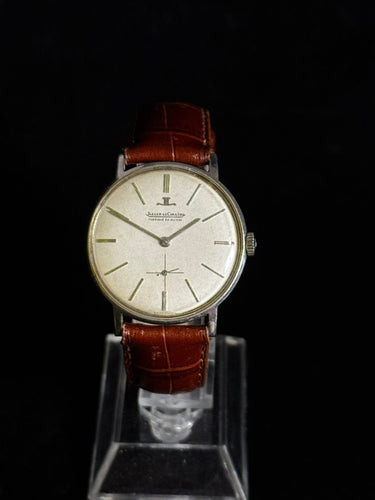 Montre Jaeger-LeCoultre - Montre Calatrava - Mécanique - 34 mm - Vintage 58 Facettes