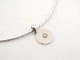 Collier CARTIER - Collier Amulette Vintage Or Blanc 58 Facettes 266162