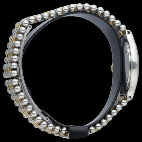 Cartier Montre Must 21 Or Jaune 18K / Acier