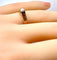 Bague 49 Bague en or rose perle fine vers 1900 58 Facettes AB663