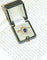 Bague 52.5 Bague Marguerite ancienne or jaune, saphir et diamants 58 Facettes