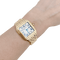 Montre Montre Cartier ,"Panthère", or jaune. 58 Facettes 34111