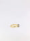 Bague 50 Solitaire or platine diamant taille ancienne 0.7ct 58 Facettes J218BIS