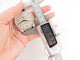 Montre montre BAUME ET MERCIER clifton 39 mm automatique 58 Facettes 261185