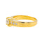 Bague 54 Bague Solitaire Or jaune Diamant 58 Facettes 3704300CN