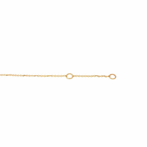 Collier Collier Solitaire Or rose Diamant 58 Facettes 4137667CN