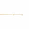 Collier Collier Solitaire Or rose Diamant 58 Facettes 4137667CN