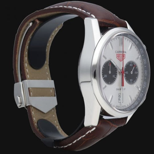 Montre Chronographe Tag Heuer Monza 58 Facettes MT40693