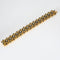 Bracelet Bracelet souple or jaune, saphirs et diamants 58 Facettes 240723