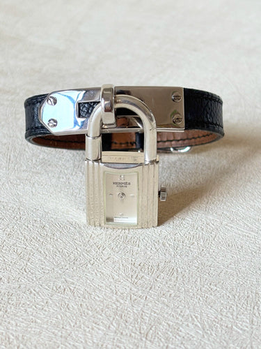 Montre Hermès montre Kelly Cadenas PM 58 Facettes WC-2025-1694