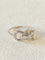 Bague 52 Bague Panthère en or blanc et diamants 58 Facettes WC-2025-2325