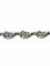 Bracelet Bracelet argent feuille 58 Facettes