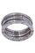 Bague 57 BAGUE BVLGARI B.ZERO1 58 Facettes 032851