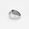 Bague 52,5 Bague dôme en or blanc et diamant 58 Facettes LAV1846
