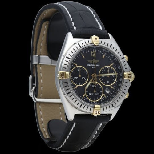 Montre False Montre Sextant Chronograph 58 Facettes MT39643
