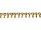 Collier Collier en or rose 58 Facettes