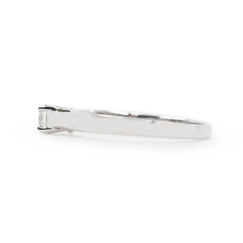 Bague Bague solitaire 0,17 ct 58 Facettes 18143