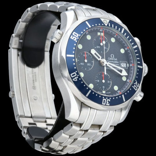 Montre Omega Montre Seamaster Diver Professional 300M Chronograph 58 Facettes MT43707