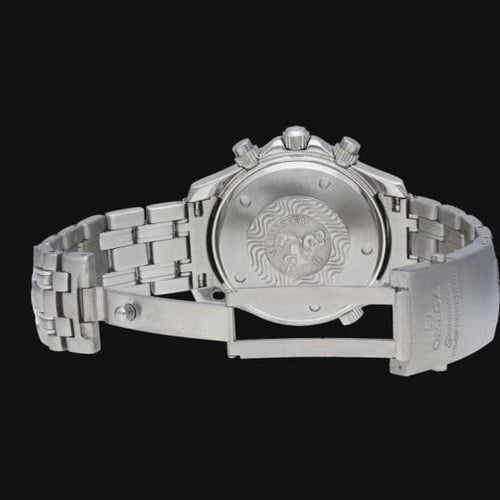 Montre Omega Montre Seamaster Diver Professional 300M Chronograph 58 Facettes MT43707