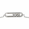 Bracelet Bracelet Messika Baby Move Or blanc Diamant 58 Facettes 4195562RV