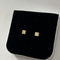 Boucles d'oreilles Boucles d’oreilles or jaune diamant 58 Facettes
