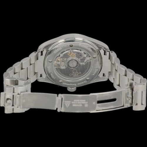 Montre Omega Montre Seamaster Aqua Terra Co-Axial 58 Facettes MT43679