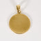 Pendentif AUGIS - Médaille d'amour 58 Facettes ENG10900