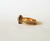 Bague 55 Bague or jaune 18k - Saphir 0.70 carats et perles - Tdd 55/56 - 5.41 grs 58 Facettes