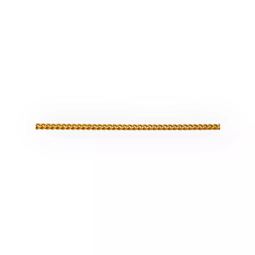 Collier Chaîne maille gourmette 58 Facettes 330073269
