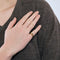 Bague Bague or jaune Rubis et diamants 58 Facettes LP1079/12