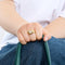 Bague 59.5 Bague coeur or jaune et diamants 58 Facettes SOR10522