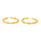 Boucles d'oreilles Boucles d'oreilles Créoles Or jaune 58 Facettes 4137660CN