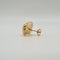 Boucles d'oreilles Boucles d'oreilles en or jaune 58 Facettes