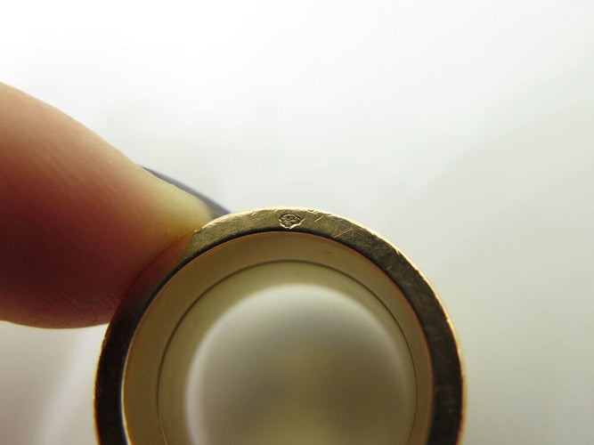 Bague 50 bague BOUCHERON quatre classique large jrg00623 t50 or 18k 0.51ct 58 Facettes 268176