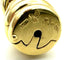 Collier POMELLATO. Collier or jaune 18K 58 Facettes