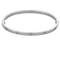 Bracelet Cartier - Love - Petit Modèle - Bracelet en or gris 58 Facettes CAN1541
