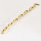 Bracelet Bracelet en or jaune à maille chaîne d'ancre 58 Facettes BIA1201