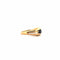 Bague 52 Bague Jonc Or Jaune & Topaze 58 Facettes 38-GS32694-1