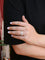 Bague Bague jonc diamants 1 carat 58 Facettes J357