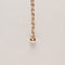 Collier Sautoir Pomellato Capri Or Rose Neuf 58 Facettes 2.19213