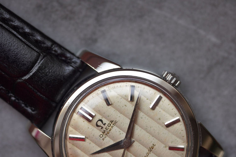 Montre Omega Seamaster Automatic 165.009 58 Facettes